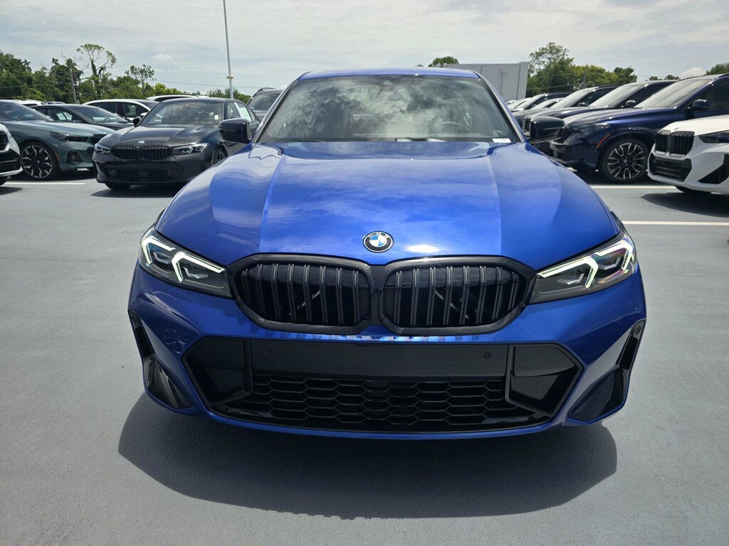 New 2026 BMW 330i 330i NA Sedan