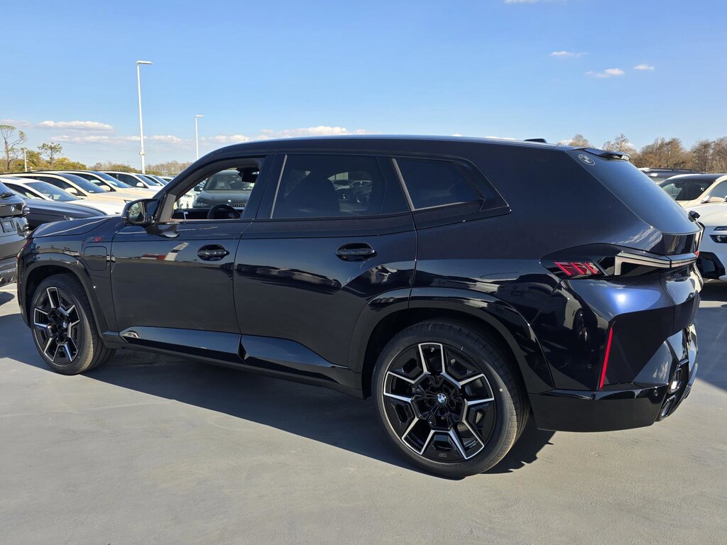 New 2026 BMW XM Label SUV
