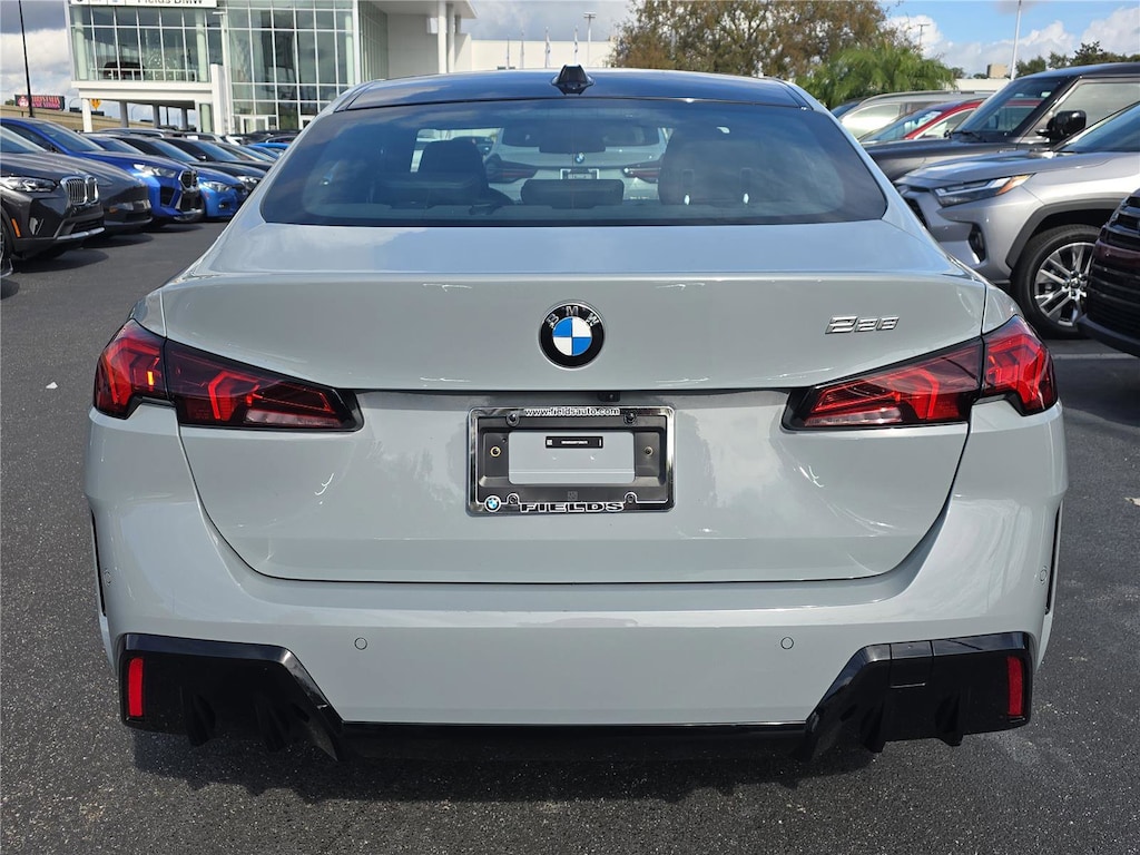 Certified 2026 BMW 2 Series 228 Coupe
