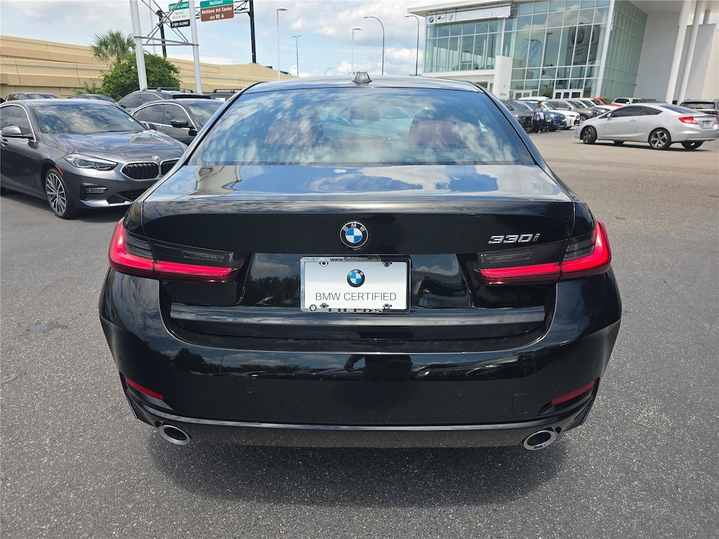 Used 2026 BMW 330i Sedan