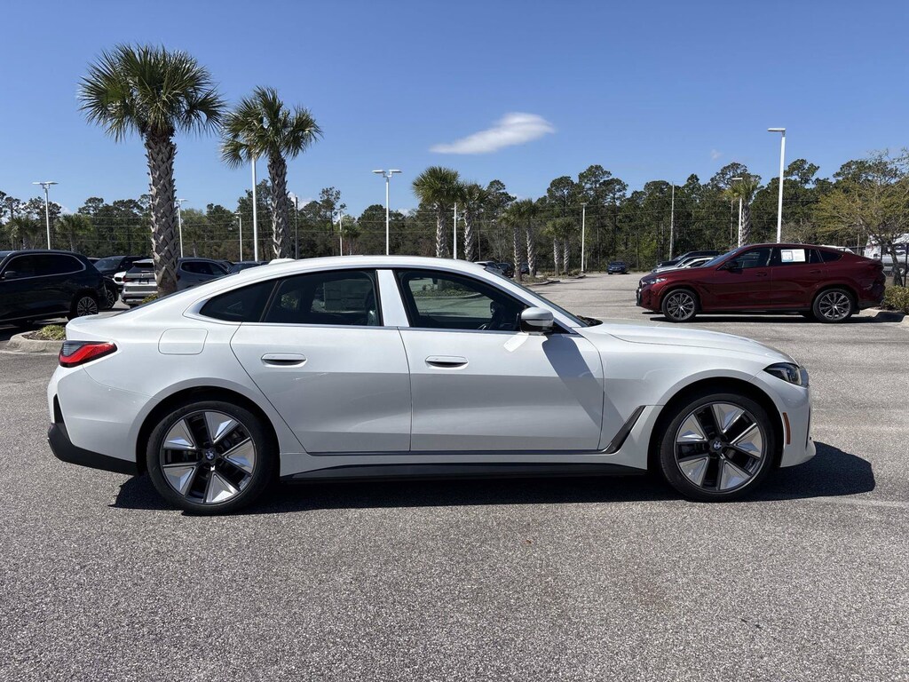 New 2026 BMW i4 eDrive40 Hatchback