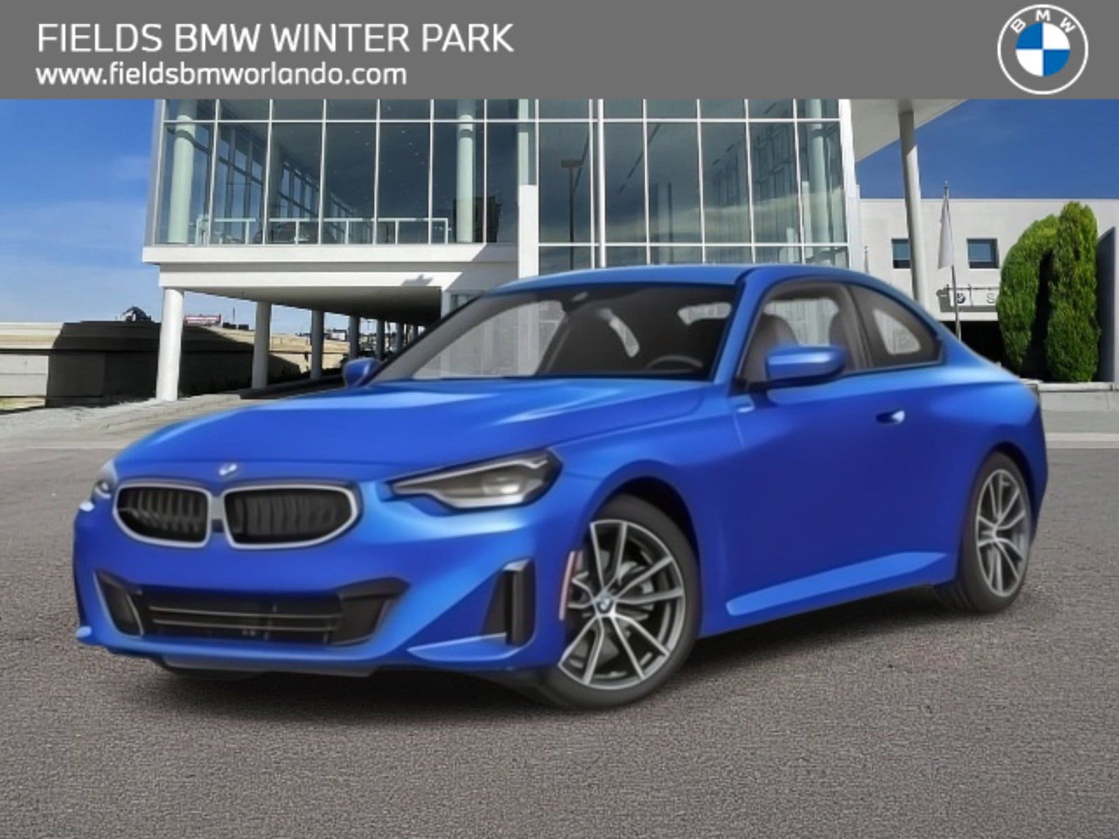2026 BMW 2 Series 230i's photo