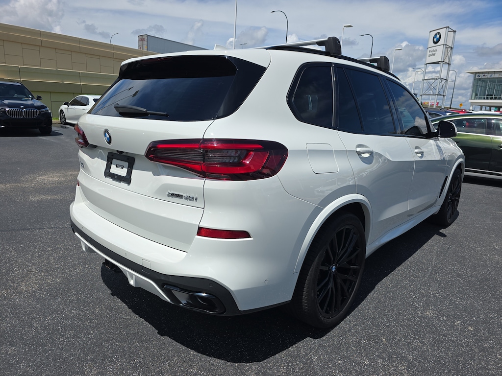 Certified 2023 BMW X5 xDrive40i xDrive40i Sports Activity Vehicle