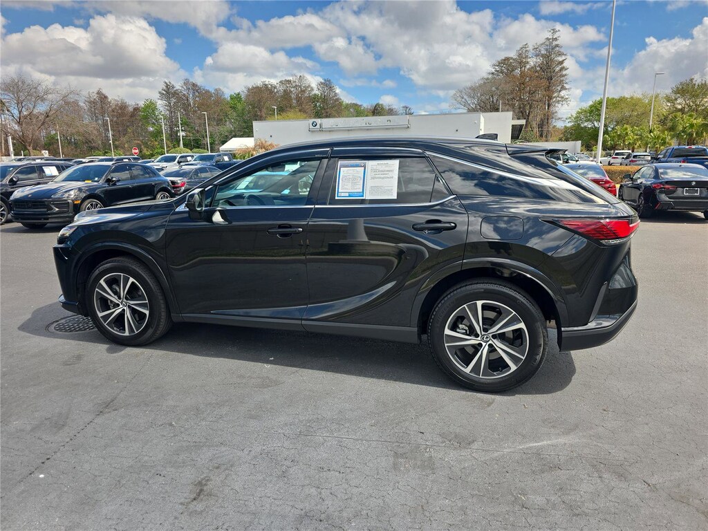 Used 2023 Lexus RX RX 350 RX 350 FWD