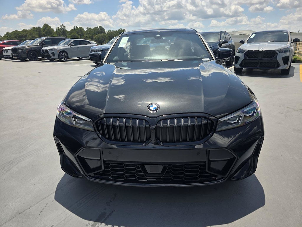 New 2026 BMW 330i 330i NA Sedan
