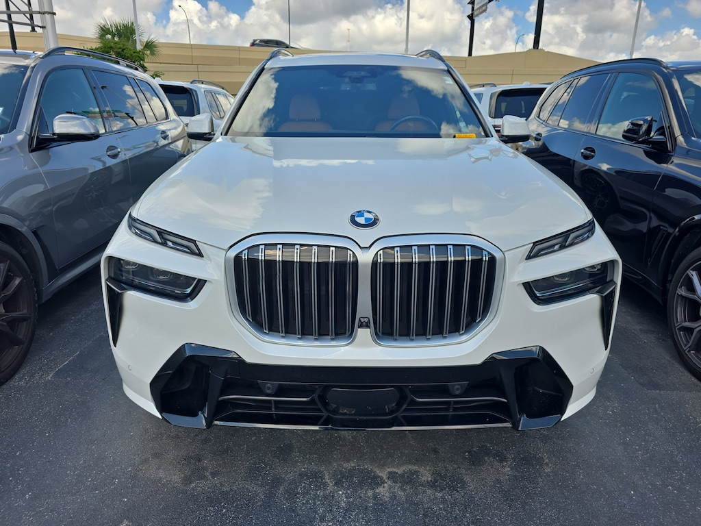 Certified 2023 BMW X7 xDrive40i xDrive40i Sports Activity Vehicle