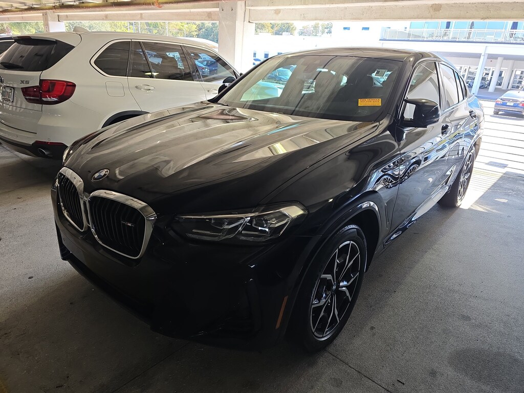 Used 2023 BMW X4 M40i Coupe
