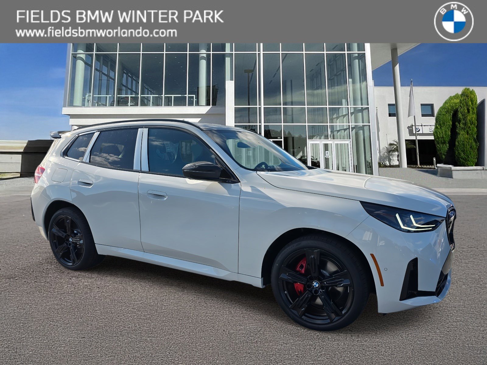 2026 BMW X3 M50's photo