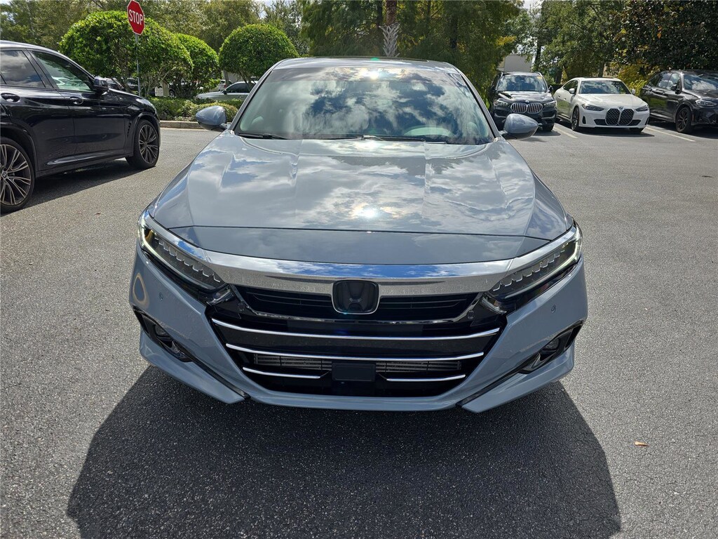 Used 2021 Honda Accord Sedan Touring Touring 2.0T Auto