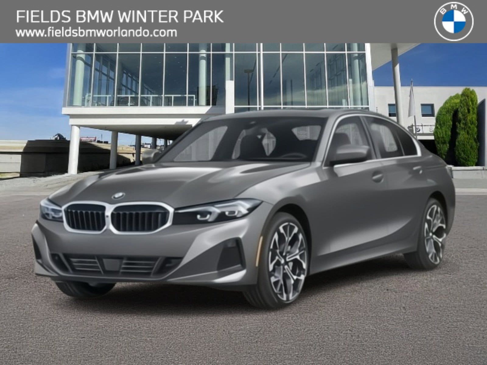 2026 BMW 3 Series 330i's photo