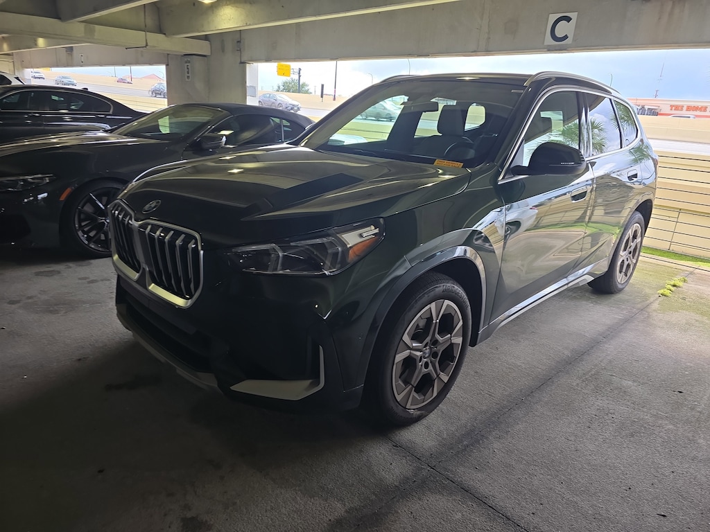 Certified 2025 BMW X1 xDrive28i xDrive28i Sports Activity Vehicle
