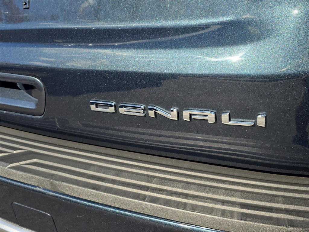 Used 2021 GMC Yukon Denali 4WD Denali
