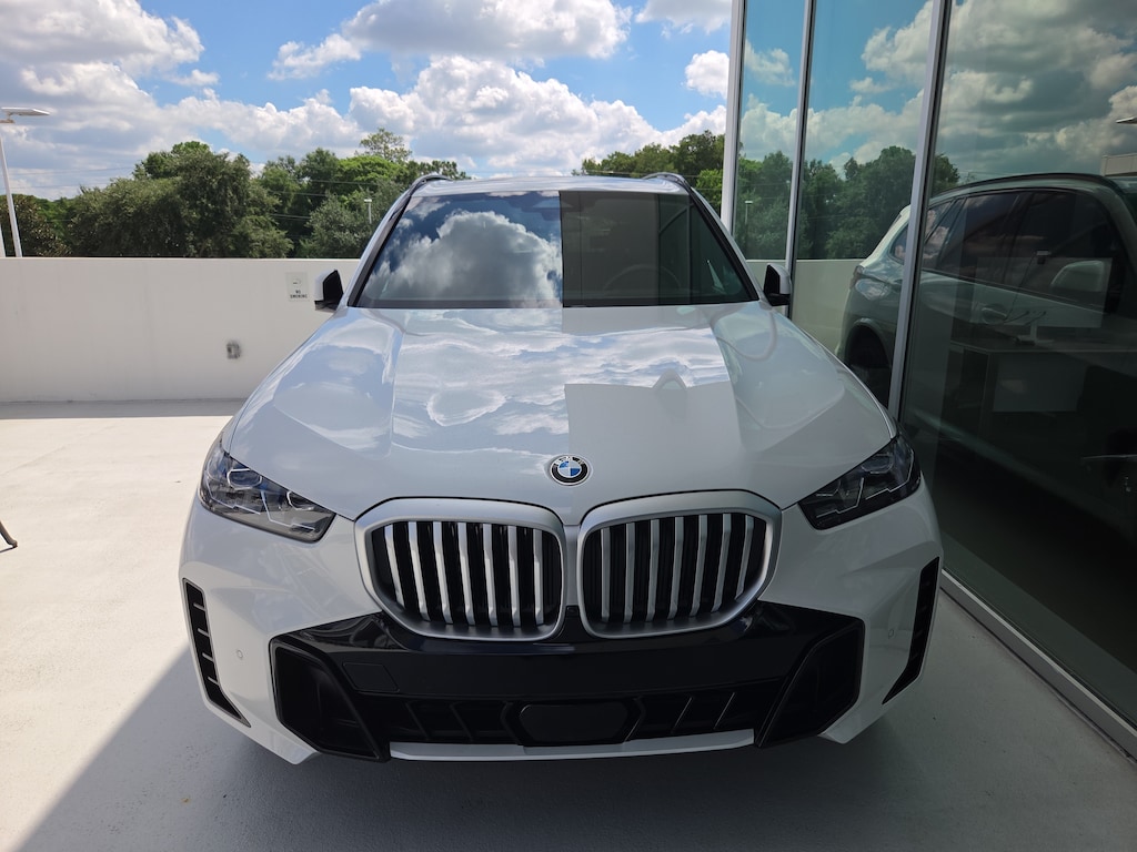 Certified 2026 BMW X5 xDrive40i xDrive40i Sports Activity Vehicle