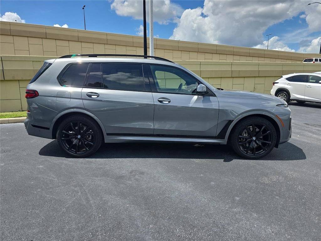 Certified 2023 BMW X7 xDrive40i xDrive40i Sports Activity Vehicle