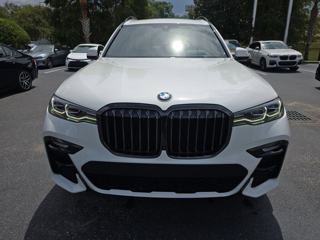 Certified 2022 BMW X7 xDrive40i xDrive40i Sports Activity Vehicle