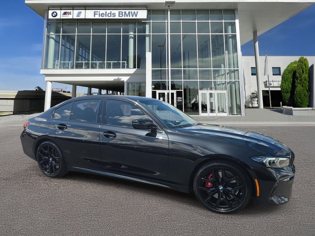 Used 2026 BMW 330i Sedan