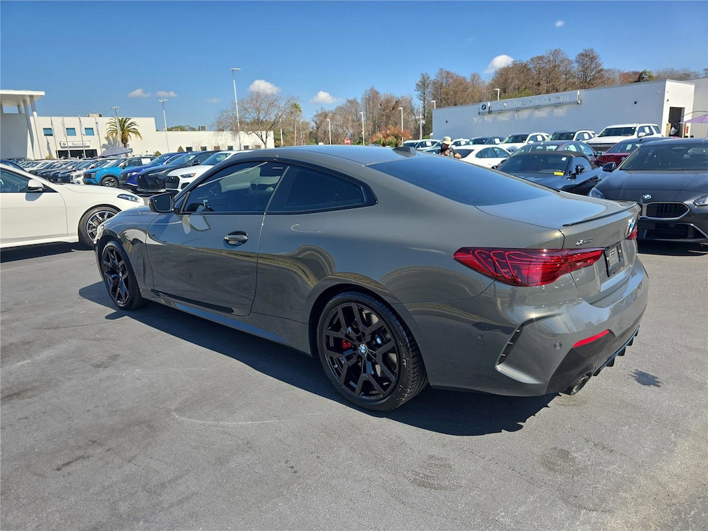 Used 2026 BMW 4 Series 430i xDrive Coupe