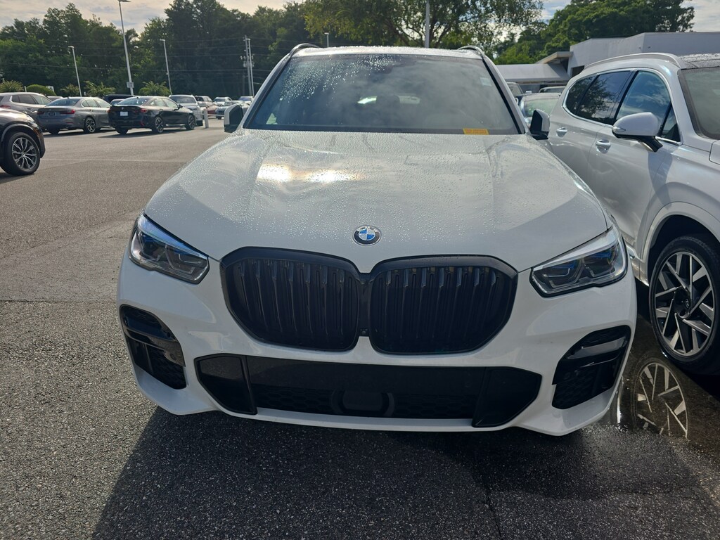 Used 2022 BMW X5 xDrive45e xDrive45e Plug-In Hybrid