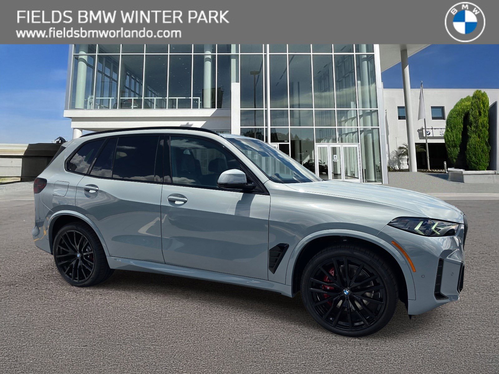2026 BMW X5 sDrive40i's photo