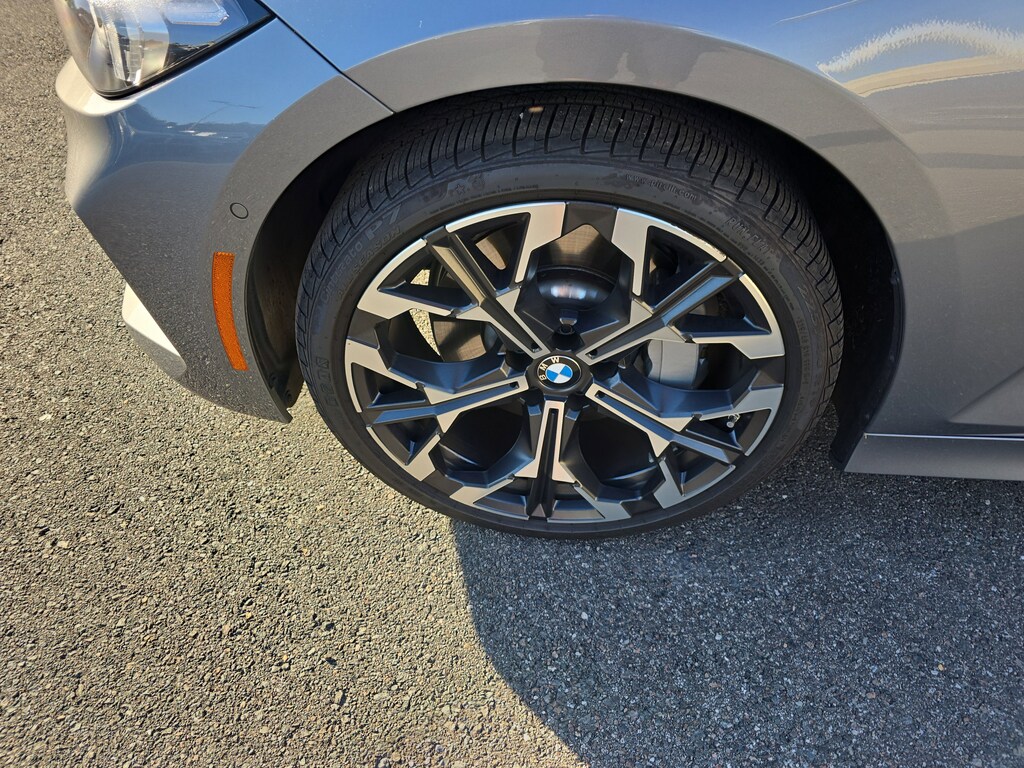 Used 2025 BMW 3 Series 330i Sedan