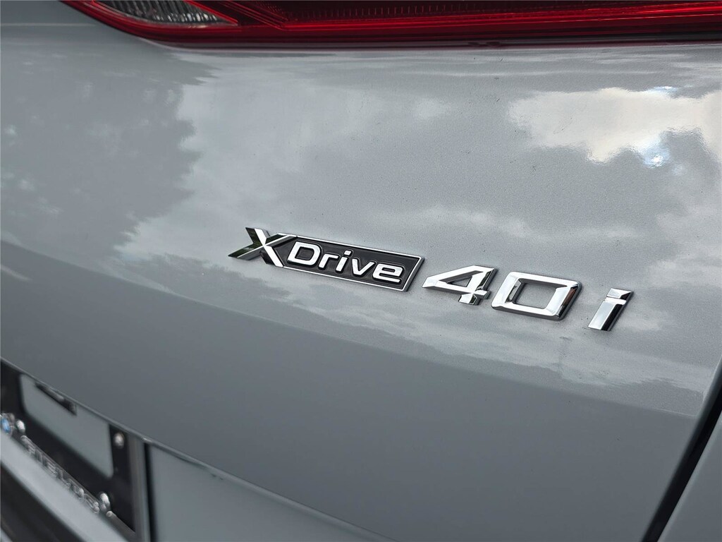 Used 2026 BMW X6 xDrive40i Coupe