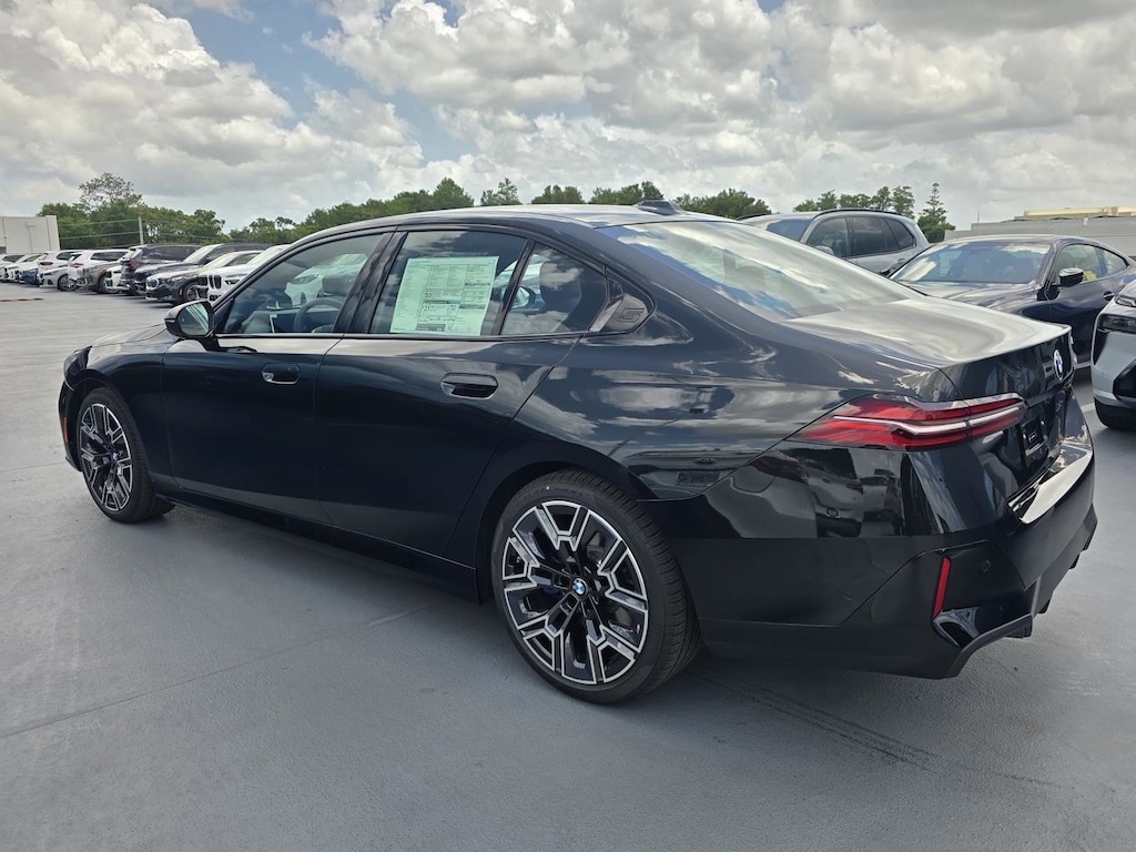 New 2027 BMW 530i 530i Sedan