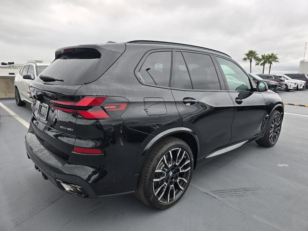 New 2026 BMW X5 xDrive40i SUV