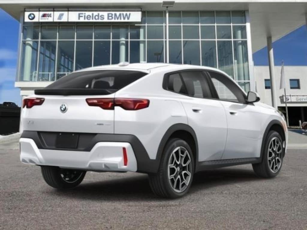 New 2026 BMW X2 xDrive28i SUV