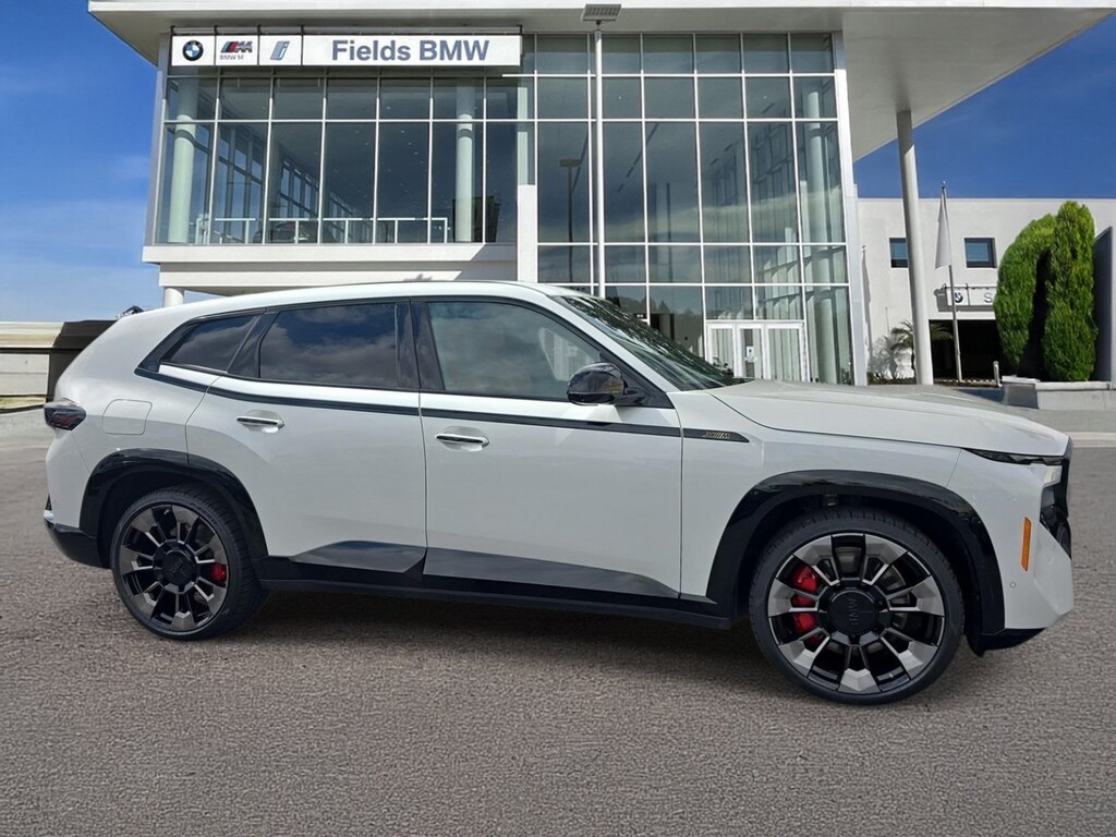 Certified 2023 BMW XM Sports Activity Vehicle
