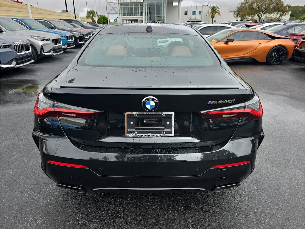 Used 2024 BMW 4 Series M440i Coupe