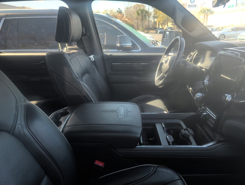 Used 2024 Ram 1500 Limited Limited 4x4 Crew Cab 57 Box