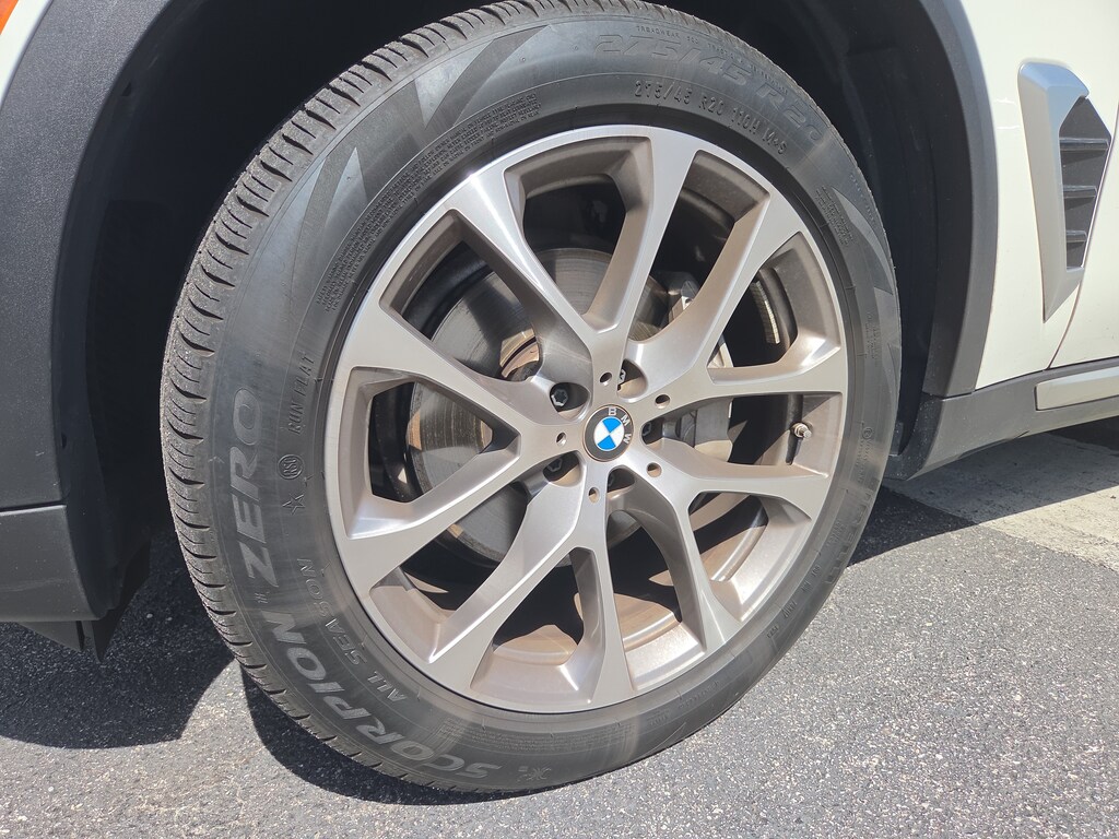 Used 2024 BMW X5 sDrive40i sDrive40i Sports Activity Vehicle