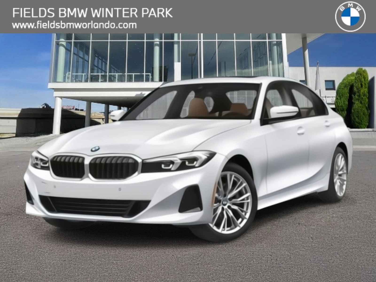 2025 BMW 3 Series 330i's photo