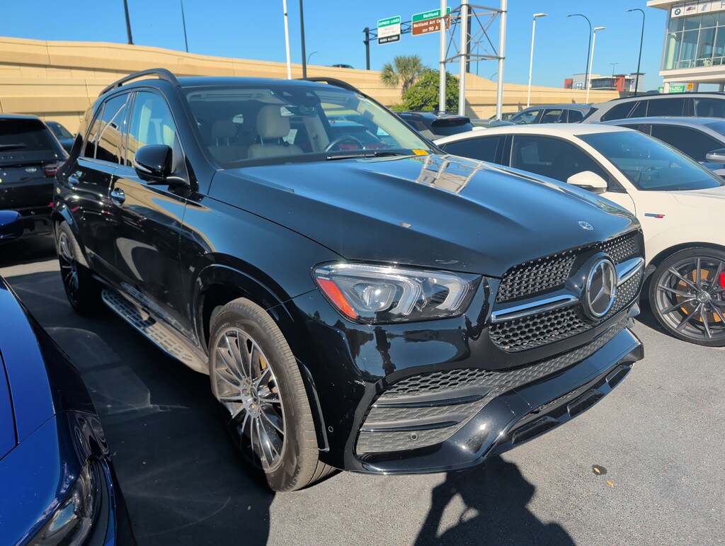 Used 2022 Mercedes-Benz GLE GLE 350 SUV