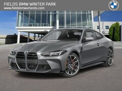 2026 BMW M4 Coupe Competition xDrive