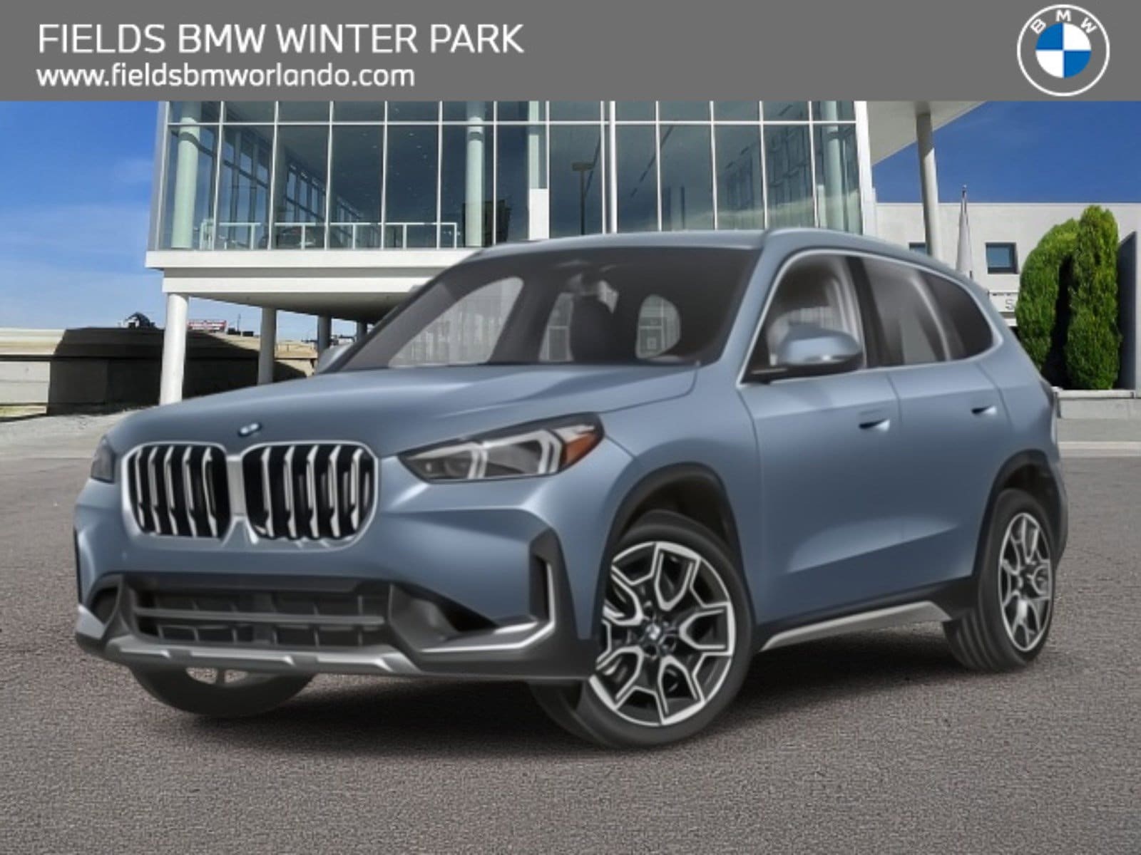 2026 BMW X1 28i's photo