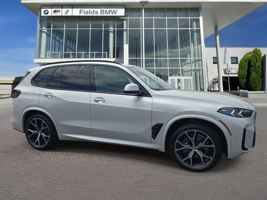 Certified 2024 BMW X5 xDrive40i xDrive40i Sports Activity Vehicle
