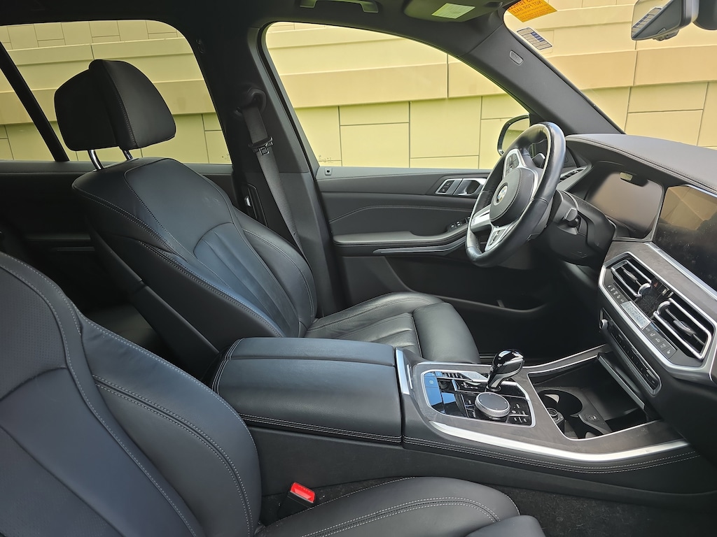Certified 2022 BMW X5 xDrive40i xDrive40i Sports Activity Vehicle