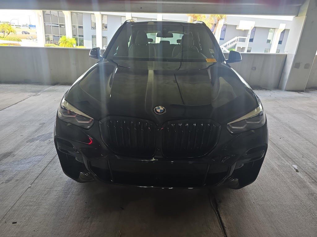 Certified 2023 BMW X5 sDrive40i sDrive40i Sports Activity Vehicle