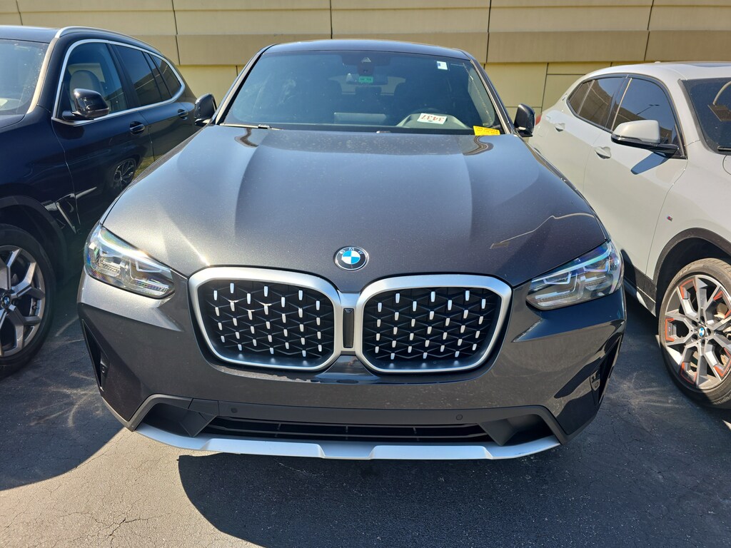 Used 2023 BMW X4 xDrive30i Coupe