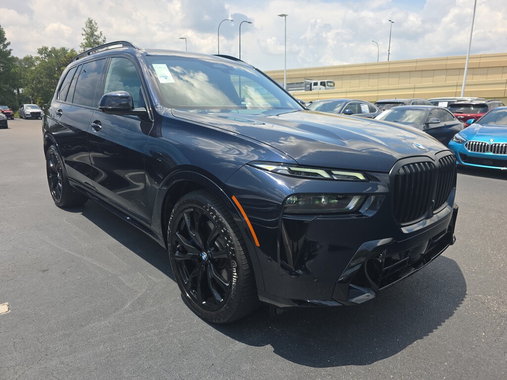 Certified 2026 BMW X7 xDrive40i xDrive40i Sports Activity Vehicle