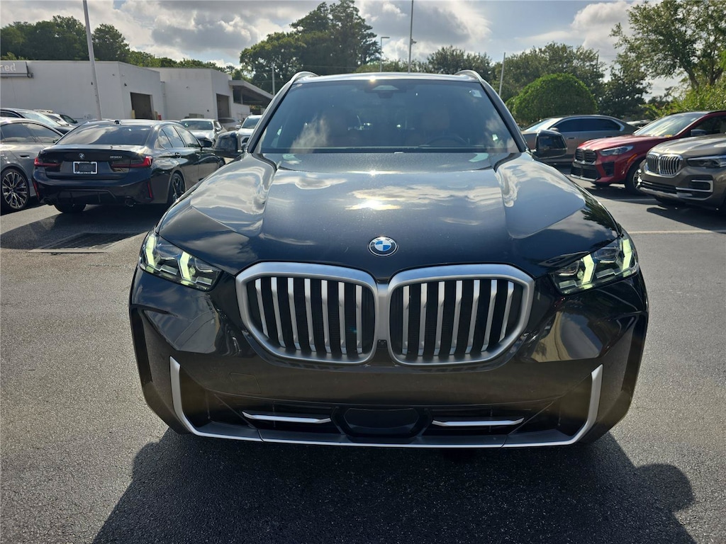 Certified 2025 BMW X5 sDrive40i sDrive40i Sports Activity Vehicle