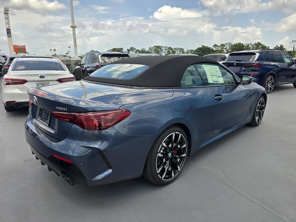New 2027 BMW 430i 430i Convertible
