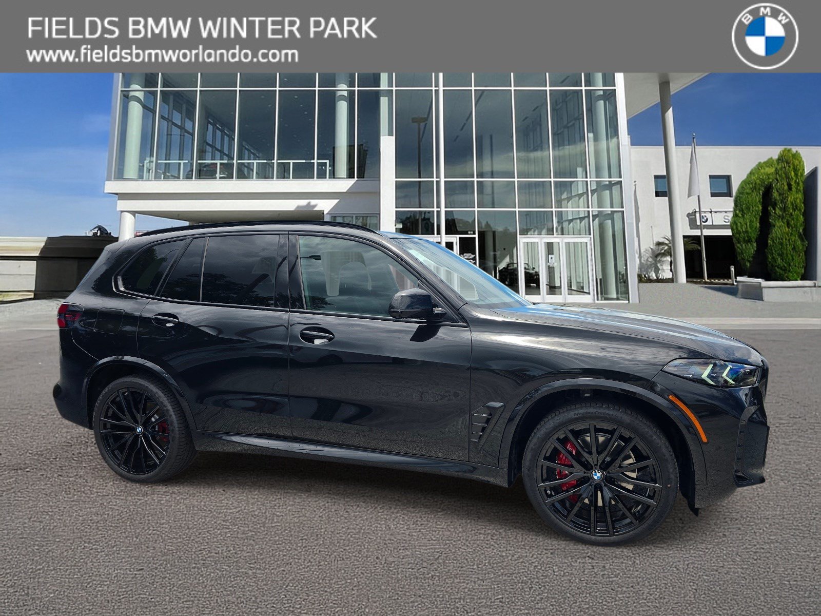 2026 BMW X5 40i