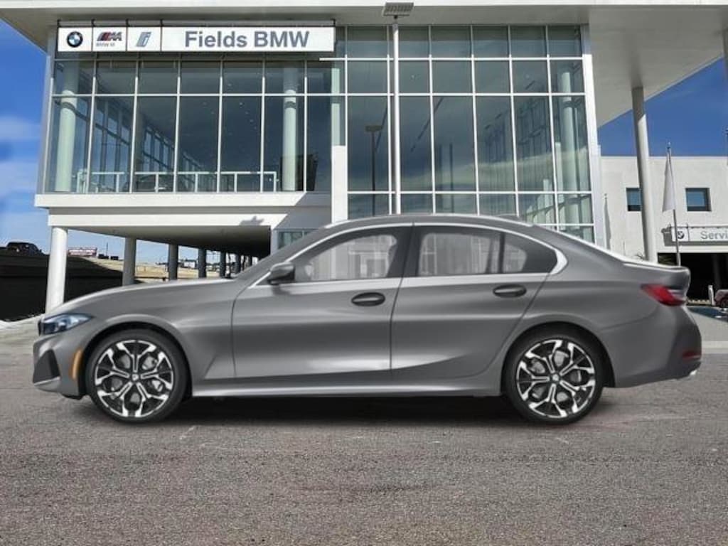 New 2026 BMW 330i 330i Sedan