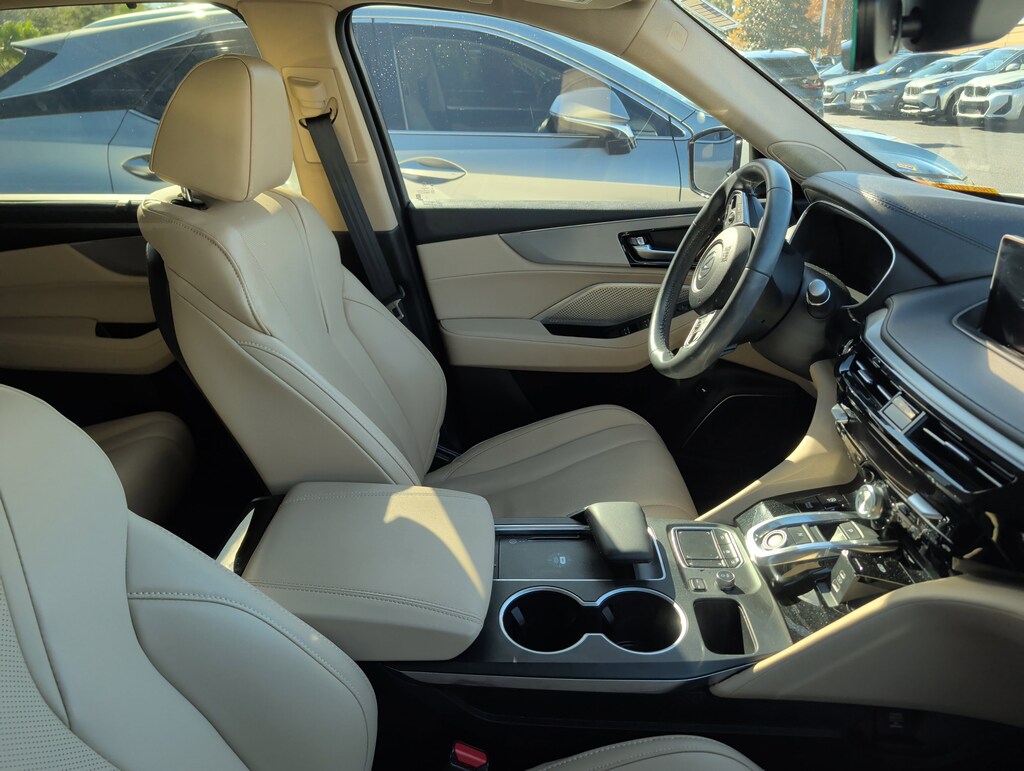 Used 2024 Acura MDX w/Technology Package FWD w/Technology Package