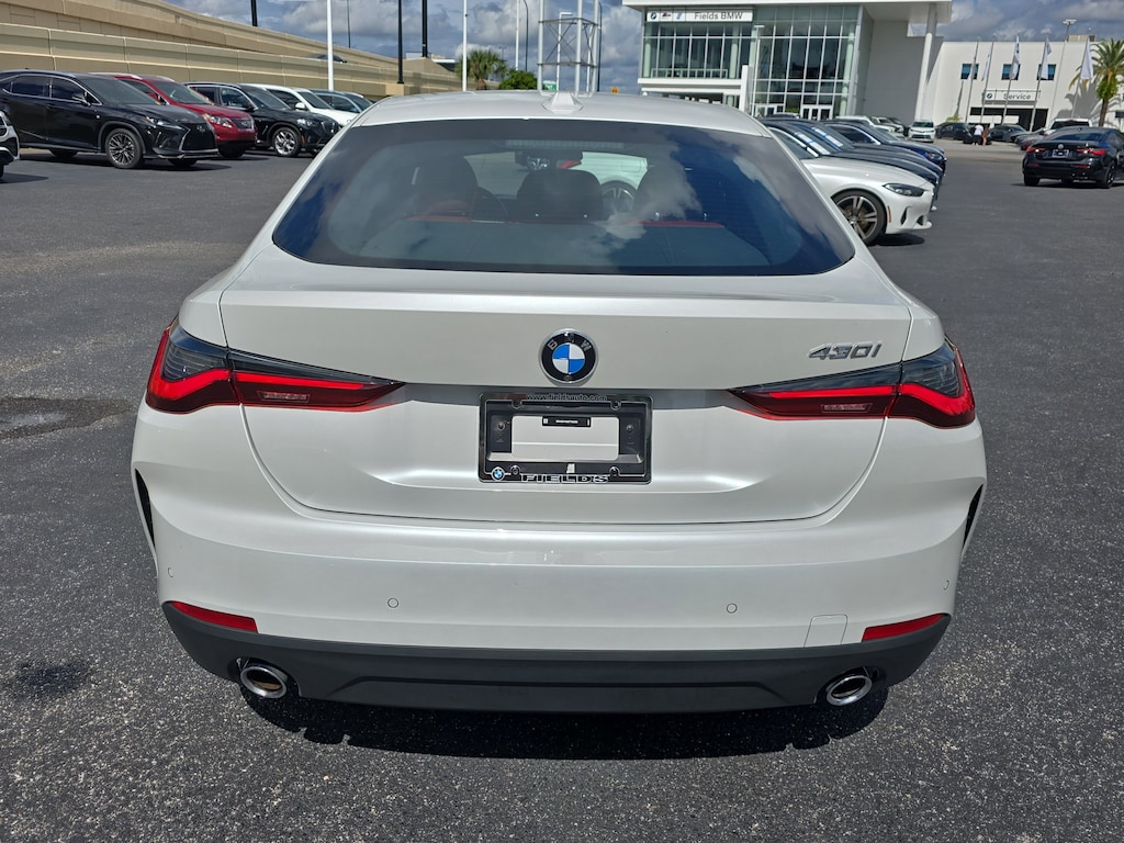 Used 2024 BMW 4 Series 430i Coupe