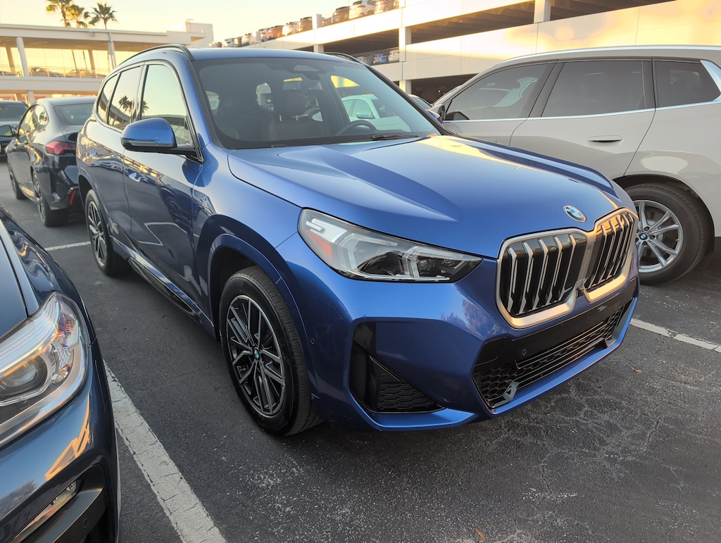Used 2024 BMW X1 xDrive28i xDrive28i Sports Activity Vehicle