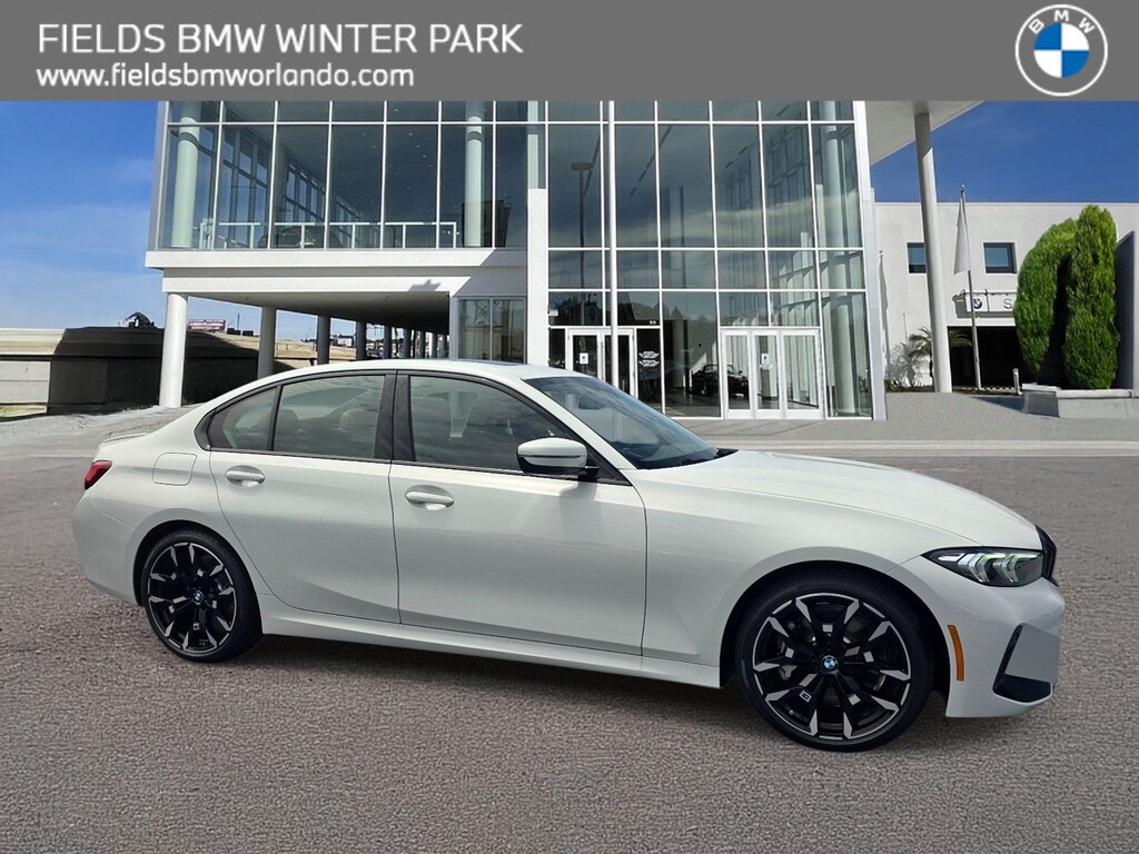New 2026 BMW 330i 330i NA Sedan
