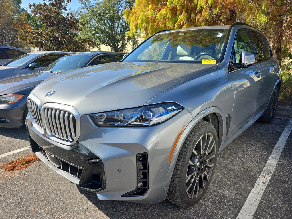 Certified 2024 BMW X5 xDrive40i xDrive40i Sports Activity Vehicle